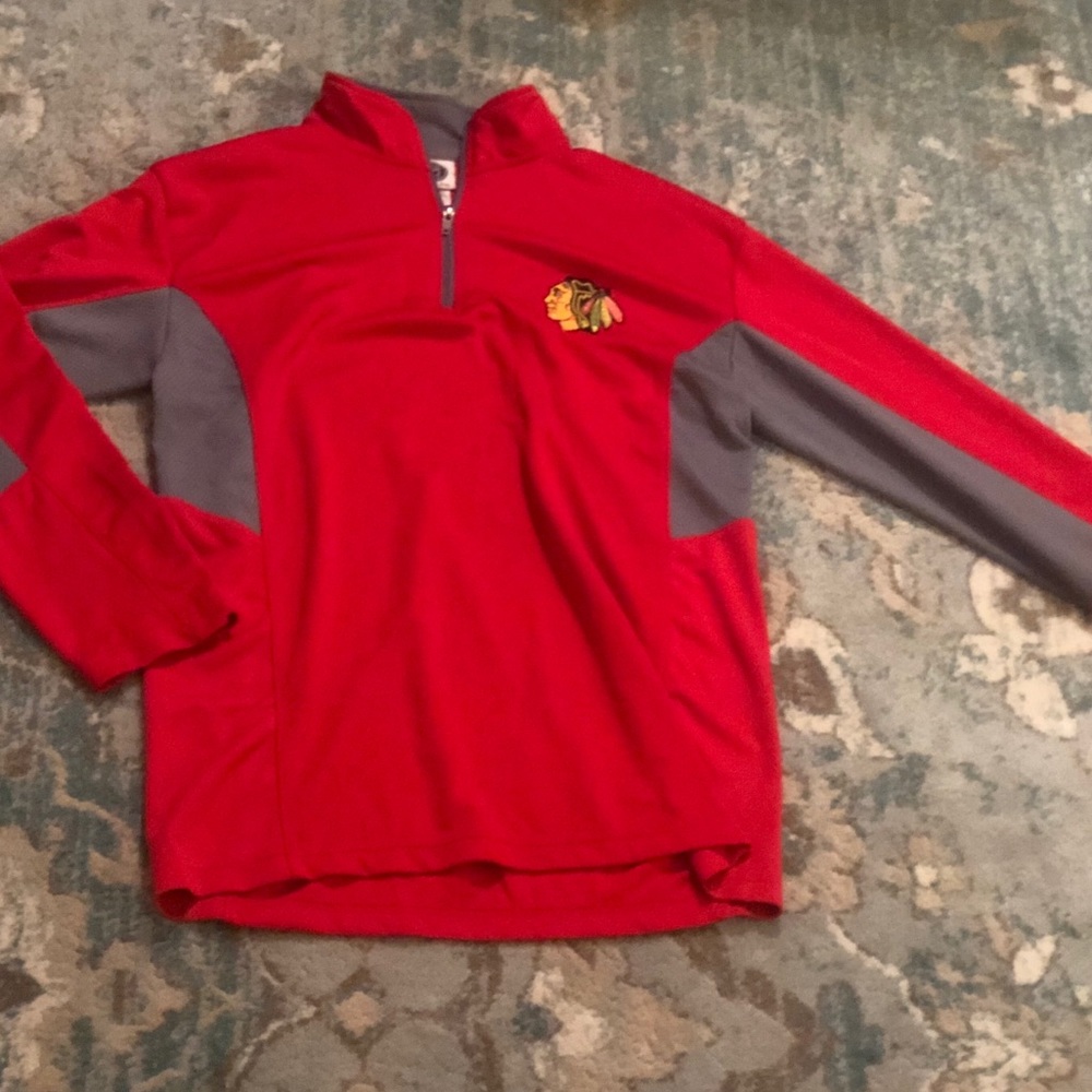 Blackhawks Pullover